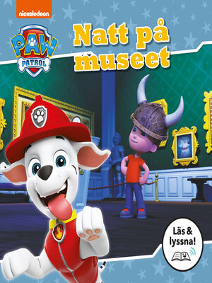 cover image of Natt på museet (Läs & lyssna)